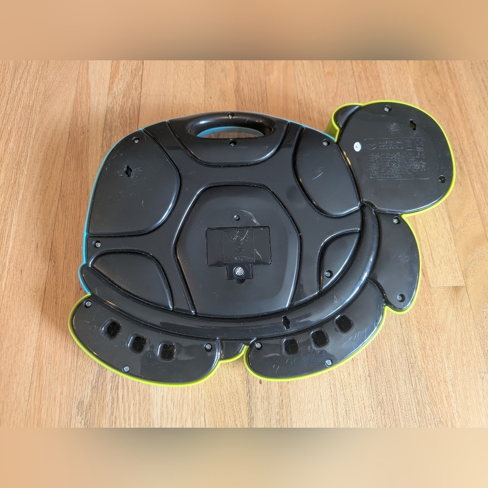 Interactive Sea Turtle Learning Toy - Picture 5 of 5